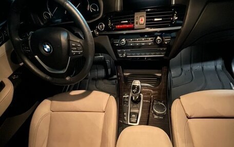 BMW X4, 2018 год, 5 500 000 рублей, 13 фотография