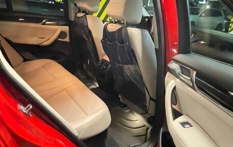 BMW X4, 2018 год, 5 500 000 рублей, 12 фотография