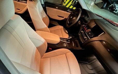 BMW X4, 2018 год, 5 500 000 рублей, 8 фотография