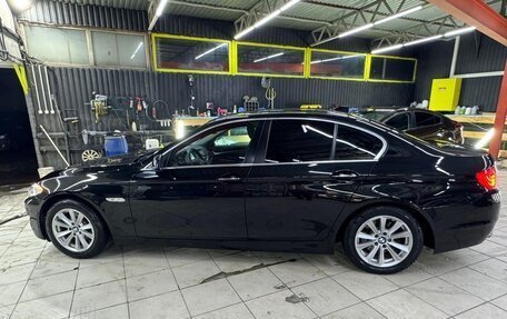 BMW 5 серия, 2013 год, 1 750 000 рублей, 13 фотография