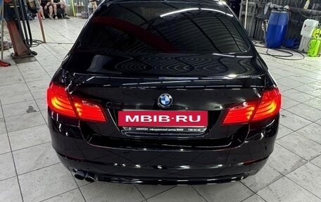 BMW 5 серия, 2013 год, 1 750 000 рублей, 10 фотография