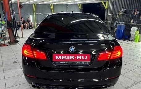 BMW 5 серия, 2013 год, 1 750 000 рублей, 11 фотография