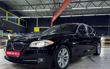 BMW 5 серия, 2013 год, 1 750 000 рублей, 2 фотография