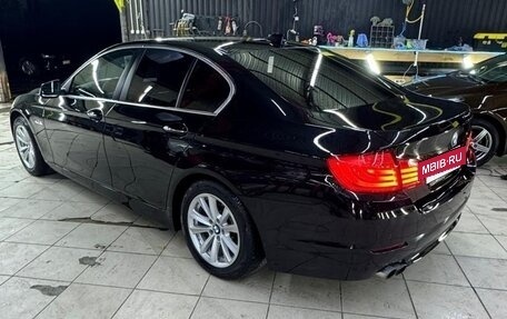 BMW 5 серия, 2013 год, 1 750 000 рублей, 12 фотография