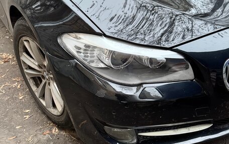 BMW 5 серия, 2013 год, 1 750 000 рублей, 23 фотография