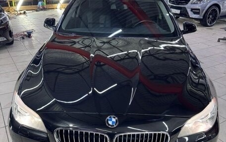 BMW 5 серия, 2013 год, 1 750 000 рублей, 17 фотография