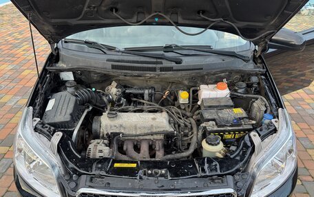 ЗАЗ Vida, 2012 год, 335 000 рублей, 6 фотография