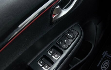 KIA Rio IV, 2020 год, 1 320 000 рублей, 8 фотография