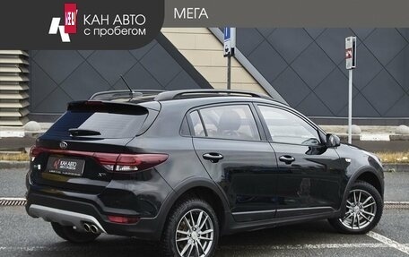 KIA Rio IV, 2020 год, 1 320 000 рублей, 2 фотография