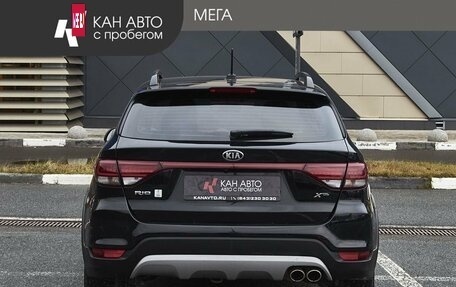 KIA Rio IV, 2020 год, 1 320 000 рублей, 4 фотография