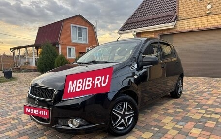 ЗАЗ Vida, 2012 год, 335 000 рублей, 16 фотография