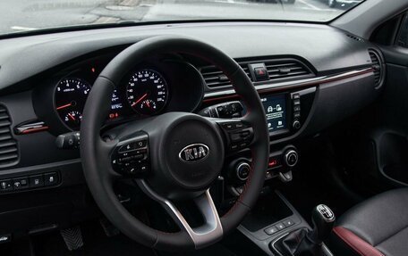 KIA Rio IV, 2020 год, 1 320 000 рублей, 11 фотография