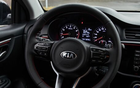 KIA Rio IV, 2020 год, 1 320 000 рублей, 16 фотография