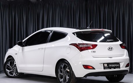 Hyundai i30 II рестайлинг, 2013 год, 949 000 рублей, 3 фотография