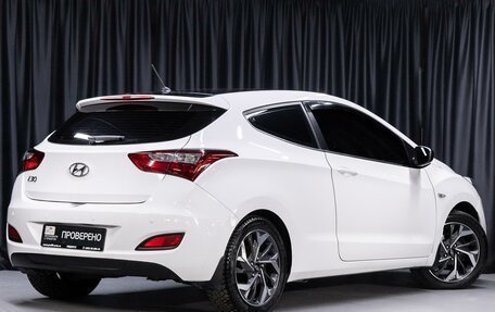 Hyundai i30 II рестайлинг, 2013 год, 949 000 рублей, 4 фотография