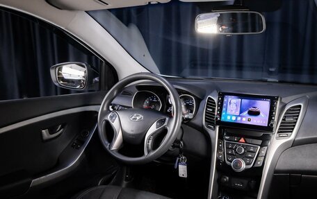 Hyundai i30 II рестайлинг, 2013 год, 949 000 рублей, 5 фотография