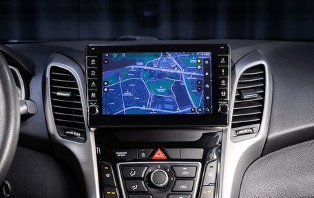 Hyundai i30 II рестайлинг, 2013 год, 949 000 рублей, 10 фотография