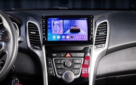 Hyundai i30 II рестайлинг, 2013 год, 949 000 рублей, 7 фотография