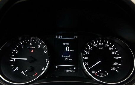 Nissan Qashqai, 2016 год, 1 445 000 рублей, 19 фотография