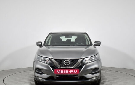 Nissan Qashqai, 2019 год, 1 379 000 рублей, 2 фотография