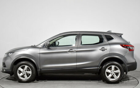 Nissan Qashqai, 2019 год, 1 379 000 рублей, 8 фотография