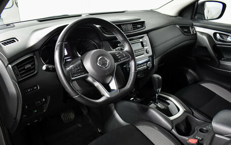 Nissan Qashqai, 2019 год, 1 379 000 рублей, 9 фотография