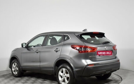 Nissan Qashqai, 2019 год, 1 379 000 рублей, 7 фотография