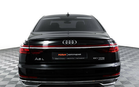 Audi A8, 2018 год, 6 900 000 рублей, 6 фотография