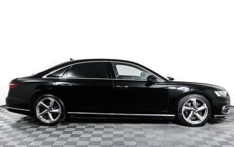 Audi A8, 2018 год, 6 900 000 рублей, 4 фотография