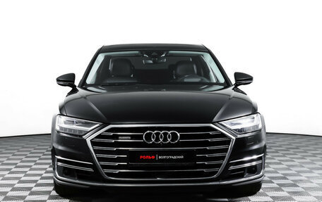 Audi A8, 2018 год, 6 900 000 рублей, 2 фотография