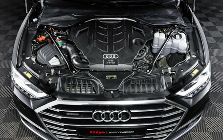 Audi A8, 2018 год, 6 900 000 рублей, 9 фотография