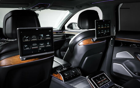 Audi A8, 2018 год, 6 900 000 рублей, 13 фотография