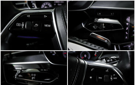 Audi A8, 2018 год, 6 900 000 рублей, 27 фотография