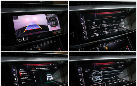 Audi A8, 2018 год, 6 900 000 рублей, 21 фотография