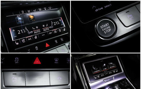 Audi A8, 2018 год, 6 900 000 рублей, 23 фотография