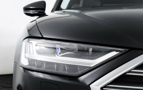 Audi A8, 2018 год, 6 900 000 рублей, 29 фотография