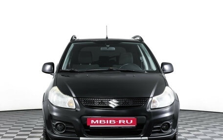 Suzuki SX4 II рестайлинг, 2011 год, 949 000 рублей, 2 фотография
