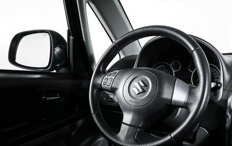 Suzuki SX4 II рестайлинг, 2011 год, 949 000 рублей, 13 фотография