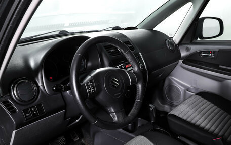 Suzuki SX4 II рестайлинг, 2011 год, 949 000 рублей, 15 фотография