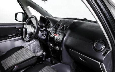 Suzuki SX4 II рестайлинг, 2011 год, 949 000 рублей, 11 фотография