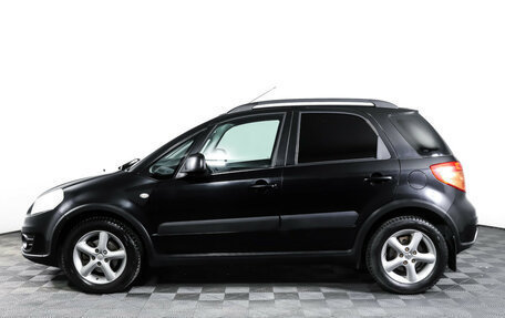 Suzuki SX4 II рестайлинг, 2011 год, 949 000 рублей, 8 фотография