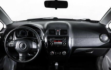 Suzuki SX4 II рестайлинг, 2011 год, 949 000 рублей, 17 фотография