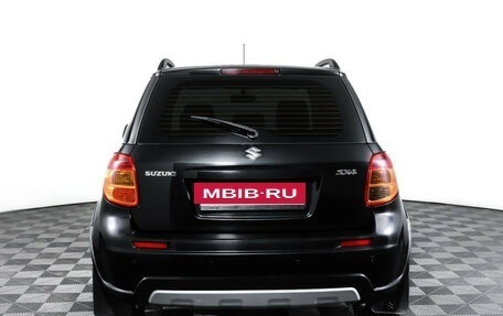 Suzuki SX4 II рестайлинг, 2011 год, 949 000 рублей, 6 фотография