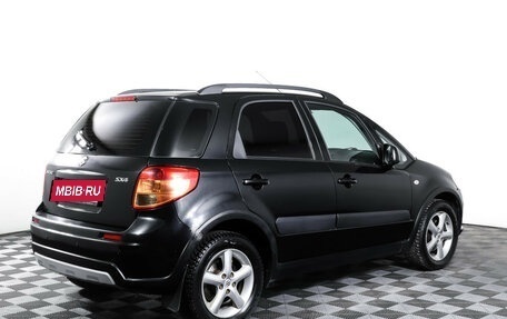 Suzuki SX4 II рестайлинг, 2011 год, 949 000 рублей, 5 фотография