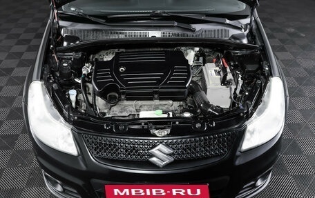 Suzuki SX4 II рестайлинг, 2011 год, 949 000 рублей, 9 фотография