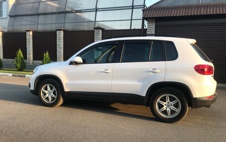 Volkswagen Tiguan I, 2012 год, 600 000 рублей, 7 фотография