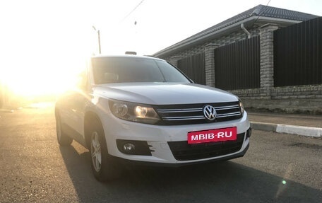 Volkswagen Tiguan I, 2012 год, 600 000 рублей, 2 фотография