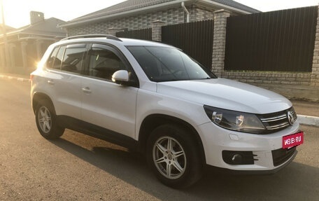 Volkswagen Tiguan I, 2012 год, 600 000 рублей, 3 фотография