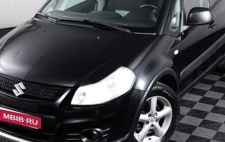 Suzuki SX4 II рестайлинг, 2011 год, 949 000 рублей, 22 фотография
