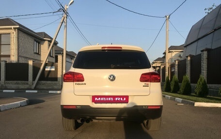 Volkswagen Tiguan I, 2012 год, 600 000 рублей, 5 фотография